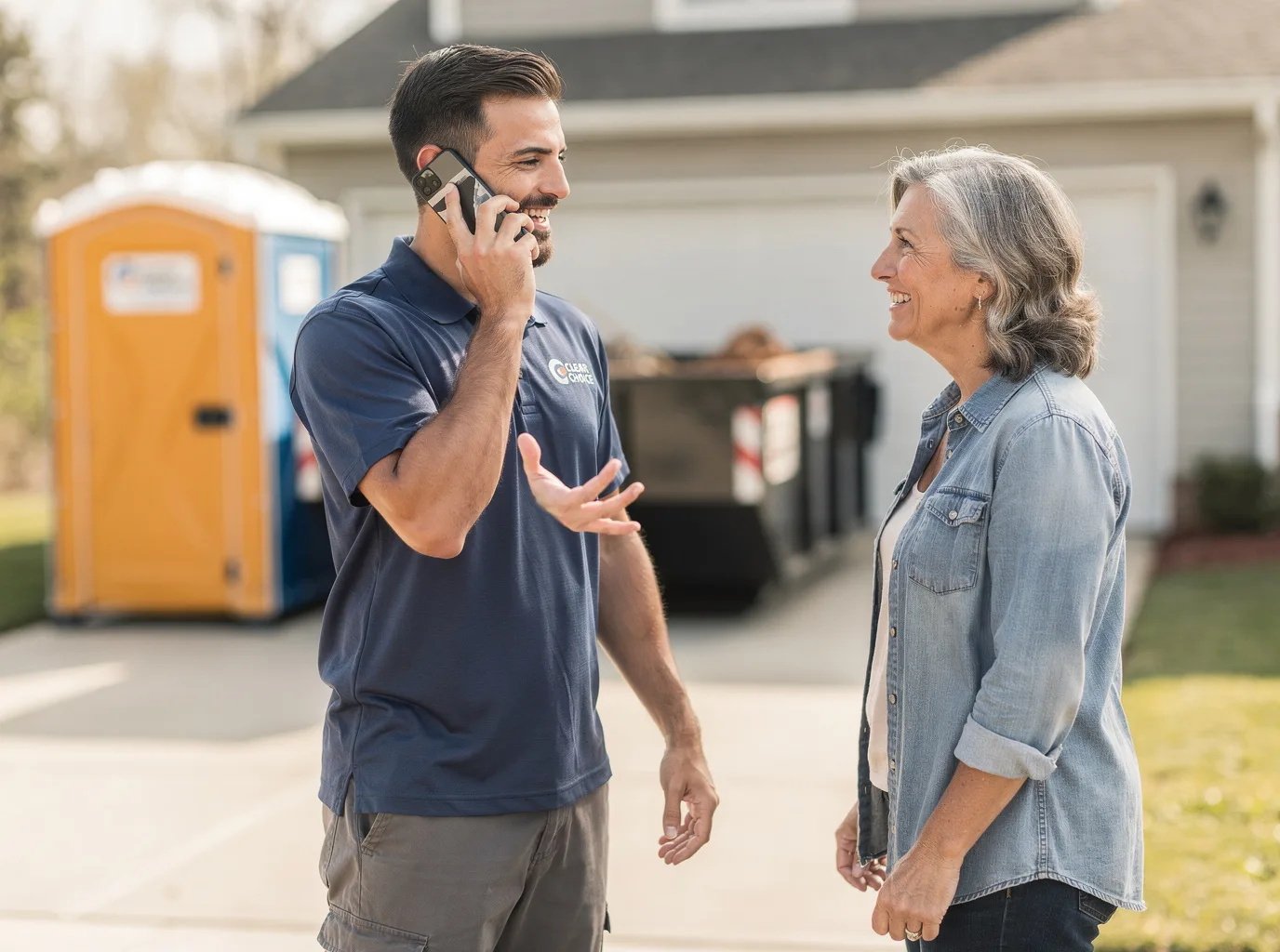 Porta Potty Rental New Albin, IA FAQs